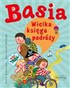 Basia Wielka księga podróży - Zofia Stanecka