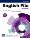 English File 5E Beginner SB with access to Skills Confidence polish books in canada