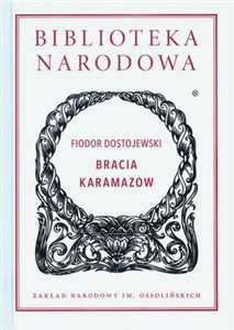 Bracia Karamazow in polish