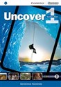 Uncover Level 1 Teacher's Book Polish Books Canada