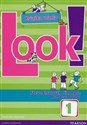 Look! 1 Podręcznik wieloletni + CD Szkoła podstawowa  