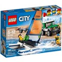Lego city terenówka 4x4 z katamaranem 60149 polish books in canada