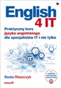 English 4 IT Praktyczny kurs języka angielskiego Canada Bookstore