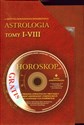 Astrologia 8 tomów - Krystyna Konaszewska-Markiewicz