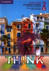 Think 2 B1 Student's Book with Interactive eBook British English  