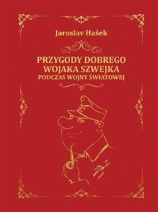 Przygody dobrego wojaka Szwejka  buy polish books in Usa