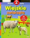 Mam 2 lata Wiejskie zwierzęta Polish Books Canada