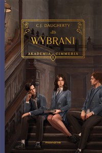 Wybrani Akademia Cimmeria  1 - Polish Bookstore USA