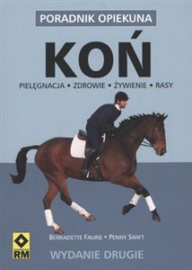 Koń Poradnik opiekuna 