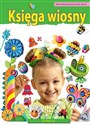Księga wiosny Warsztaty plastyczne dla dzieci pl online bookstore