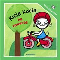 Kicia Kocia na rowerze 