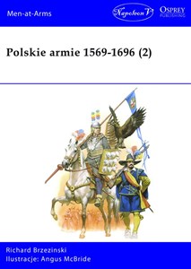 Polskie armie 1569-1696 (2) books in polish