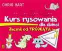 Kurs rysowania dla dzieci Zacznij od trójkąta Bookshop