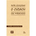 O cudach De miraculis  