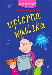 Sami czytamy Upiorna walizka books in polish