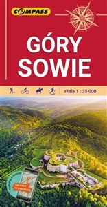 Góry Sowie 1:35 000 