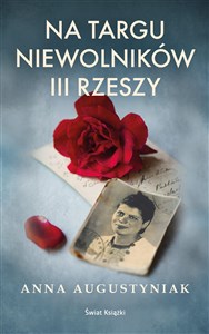 Na targu niewolników III Rzeszy Polish bookstore