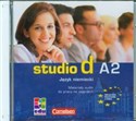 Studio d A2 2 CD Materiały audio do pracy na zajęciach - 