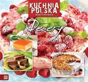 Kuchnia polska - Desery to buy in Canada
