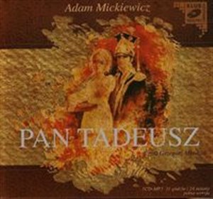 [Audiobook] Pan Tadeusz buy polish books in Usa