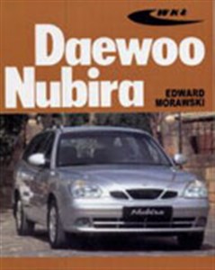 Daewoo Nubira Polish Books Canada