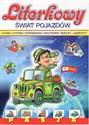 Literkowy świat pojazdów - Ernest Błędowski, Włodzimierz Kruszewski