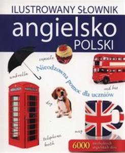 Ilustrowany słownik angielsko-polski Bookshop