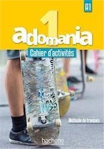 Adomania 1 ćwiczenia + CD online polish bookstore