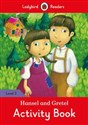 Hansel and Gretel Activity Book Ladybird Readers Level 3 to buy in Canada