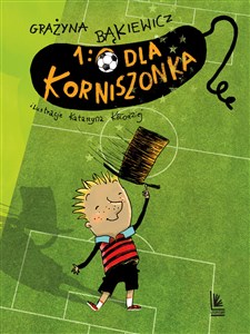 1:0 dla Korniszonka Polish bookstore