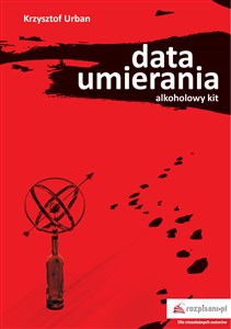 Data umierania Alkoholowy kit - Polish Bookstore USA