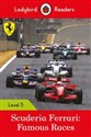 Scuderia Ferrari: Famous Races - Ladybird Readers Level 5 to buy in Canada