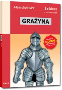 Grażyna Wydanie z opracowaniem bookstore