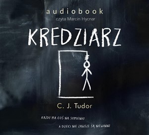 [Audiobook] Kredziarz Polish bookstore