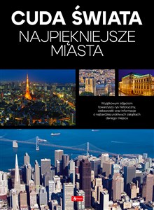 Cuda Świata Najpiękniejsze miasta Polish bookstore