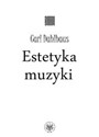 Estetyka muzyki to buy in Canada