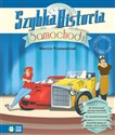 Szybka historia samochodu Polish bookstore