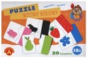 Puzzle wzory kolory -  to buy in USA