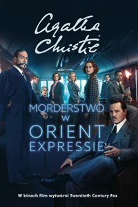 Morderstwo w Orient Expressie chicago polish bookstore