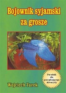 Bojownik syjamski za grosze Poradnik dla początkującego akwarysty in polish