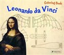Coloring Book: Leonardo Da Vinci Leonardo Da Vinci  