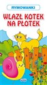 Wlazł kotek na płotek Rymowanki Harmonijka duża  