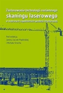 Zastosowanie technologii naziemnego skaningu... Polish Books Canada