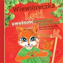 Wiewióreczka Leti uważność i życzliwość wobec siebie - Polish Bookstore USA