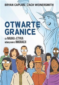 Otwarte granice Co nauka i etyka mówią nam o imigracji  