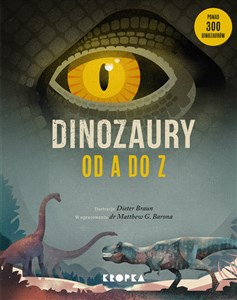 Dinozaury od A do Z in polish