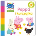 Peppa Pig Uczę się z Peppą Peppa i kurczątka bookstore