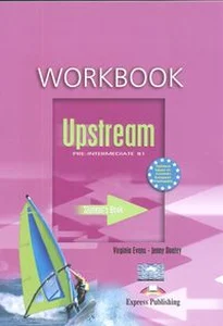 Upstream Pre-Intermediate B1 Workbook - Polish Bookstore USA