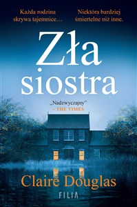 Zła siostra  Polish Books Canada