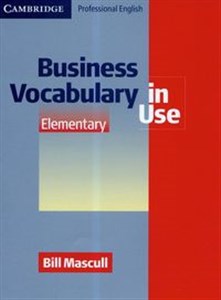 Business vocabulary in use elementary chicago polish bookstore